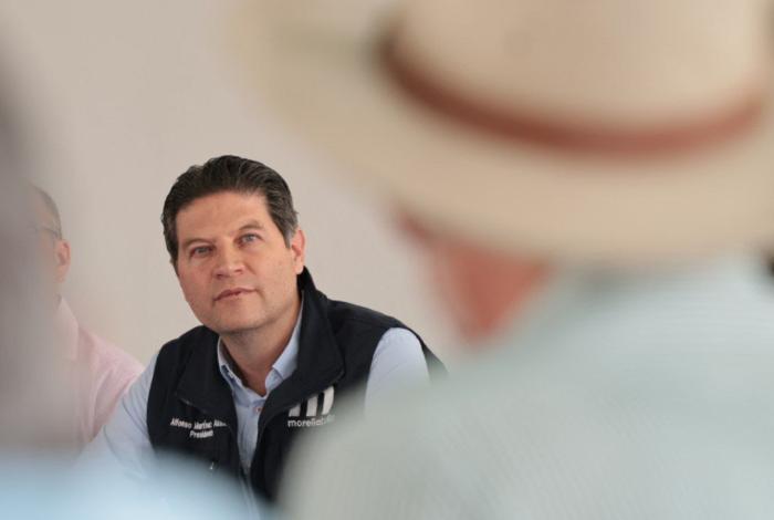 Construye Gobierno de Alfonso Martínez pozo profundo para abastecer de agua a colonia Ríos Mexicanos