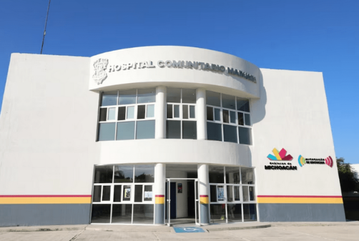 Construyen casas en Hospital de Maruata para médicos especialistas