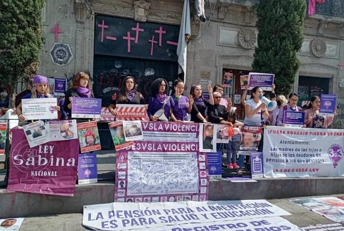 Consulta el Padrón de Deudores Alimentarios en CDMX