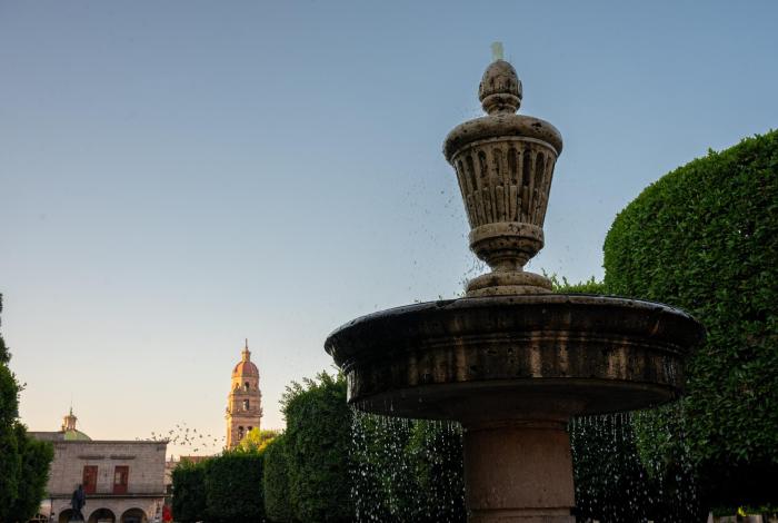 Continúa la onda de calor este viernes en Michoacán