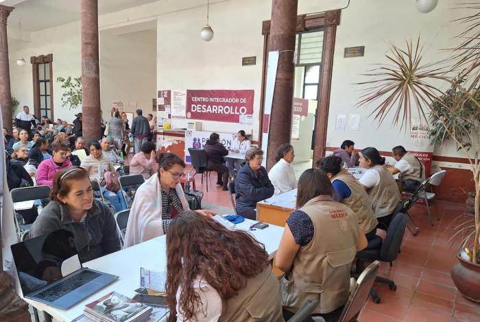 Continúa registro de michoacanas al programa “Pensión Mujeres Bienestar”; así te puedes inscribir