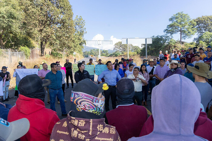 Continúan acciones para localizar a comuneros de San Ángel Zurumucapio