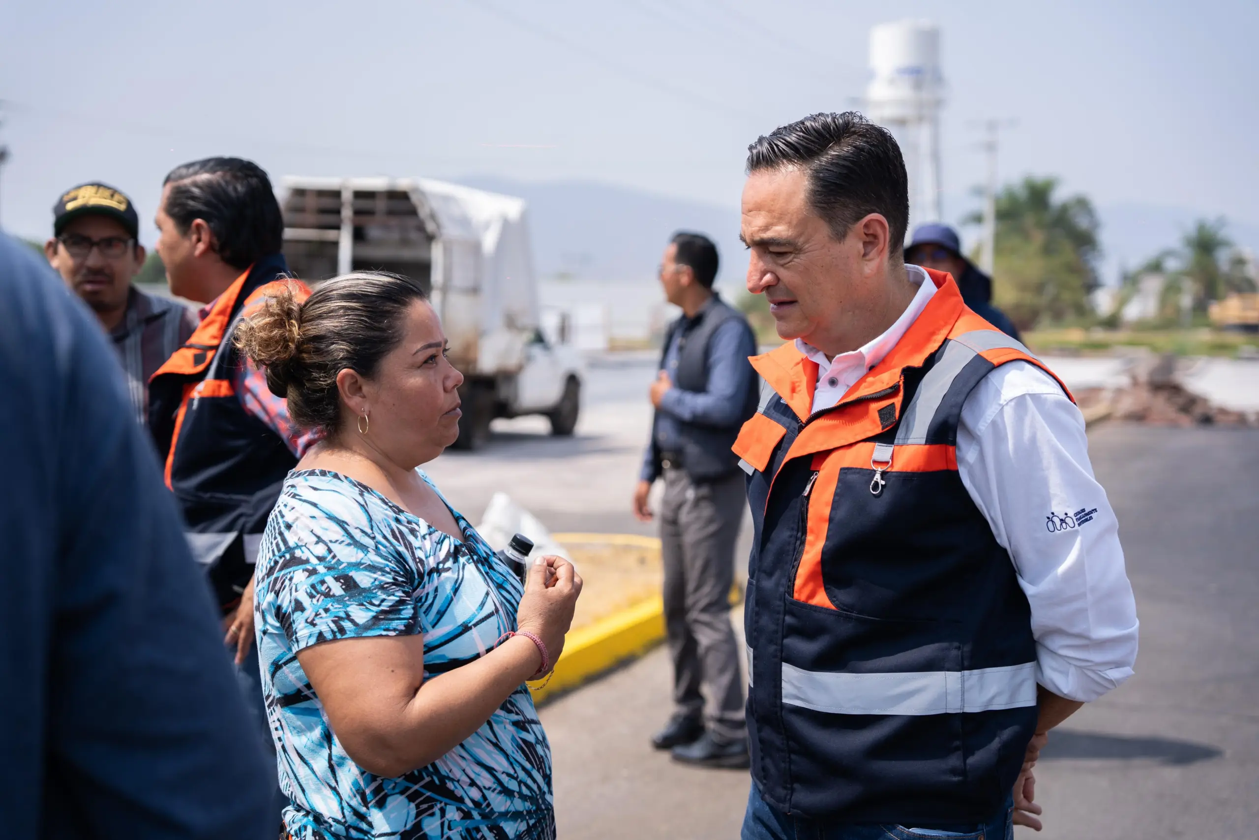 Continúan con éxito las Faenas de Servicios Públicos impulsadas por Carlos Soto