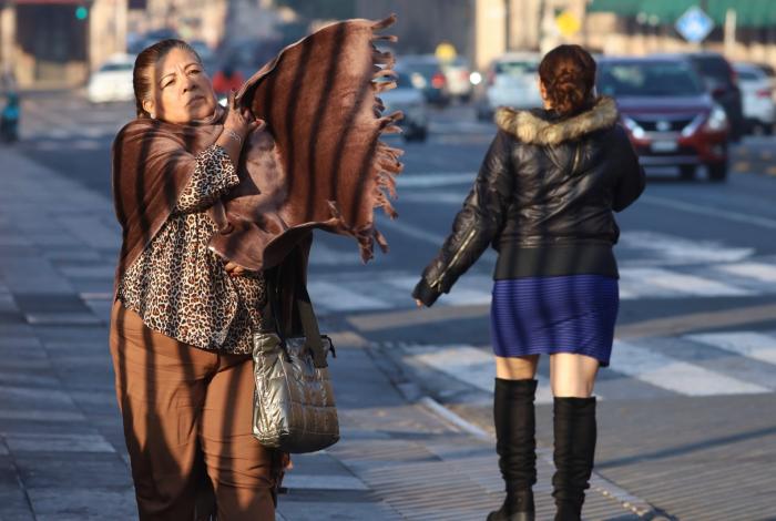 Continúan los despertares helados en Michoacán; hasta -5°C este martes