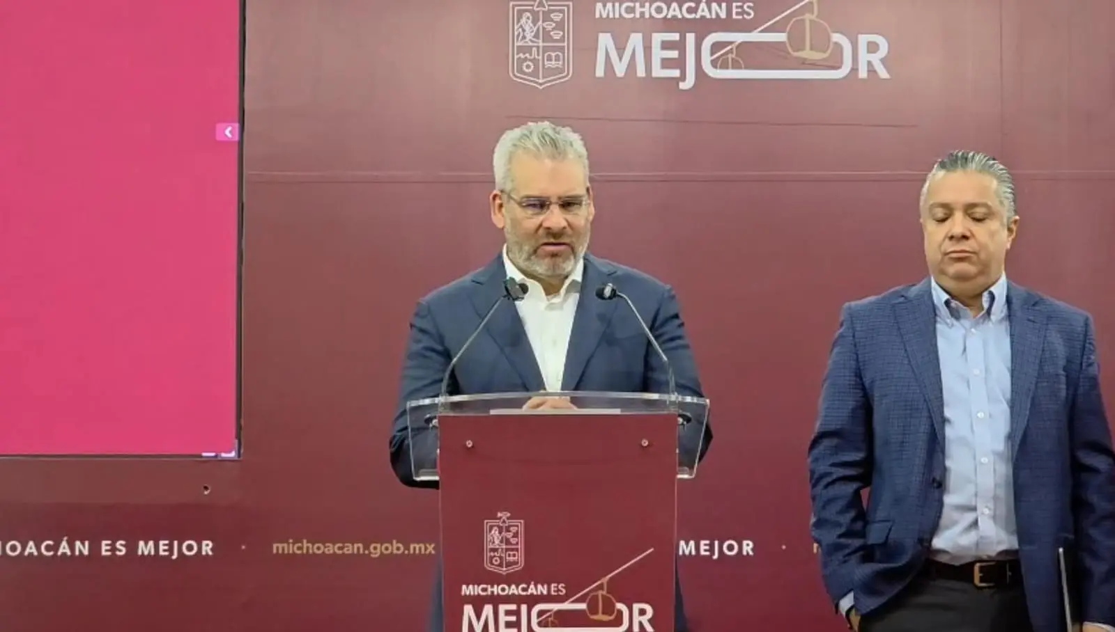 Continúan operativos en las fronteras con Jalisco, señala Bedolla