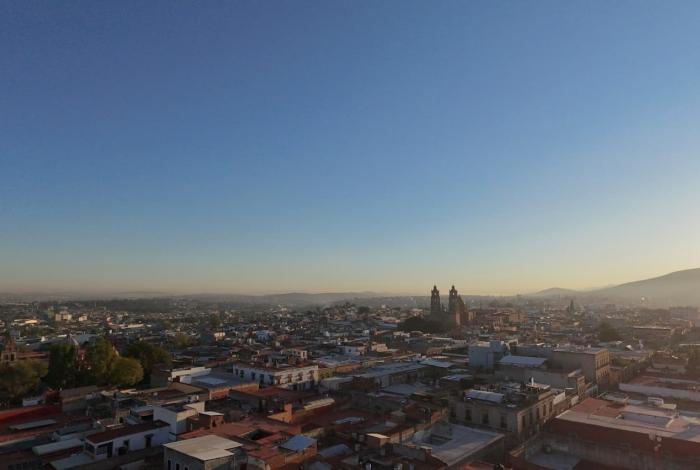 Continuará la onda de calor en Michoacán, pero con viento