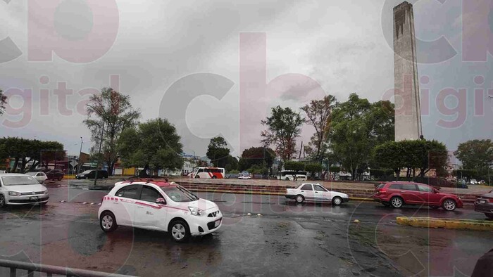 Continuarán las lluvias en Morelia y varios municipios de Michoacán