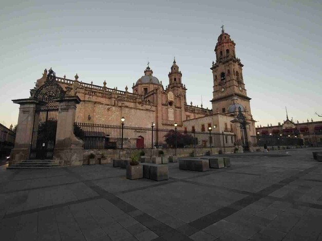 Continuarán los ambientes frescos en la ciudad de Morelia