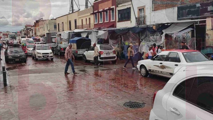 Continuaría mismo director de Mercados y Plazas de Morelia