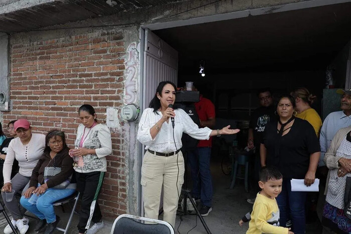 Contra la discriminación, la lucha debe ser de todas y todos: Lupita Díaz Chagolla