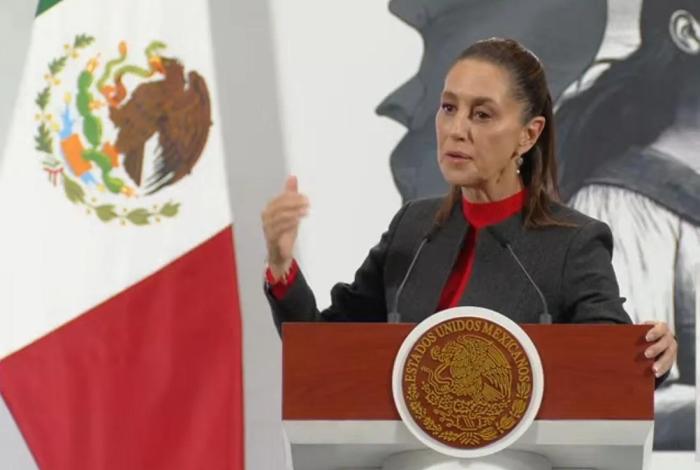 Conversaciones con EU darán certidumbres en comercio, migración y seguridad: Sheinbaum