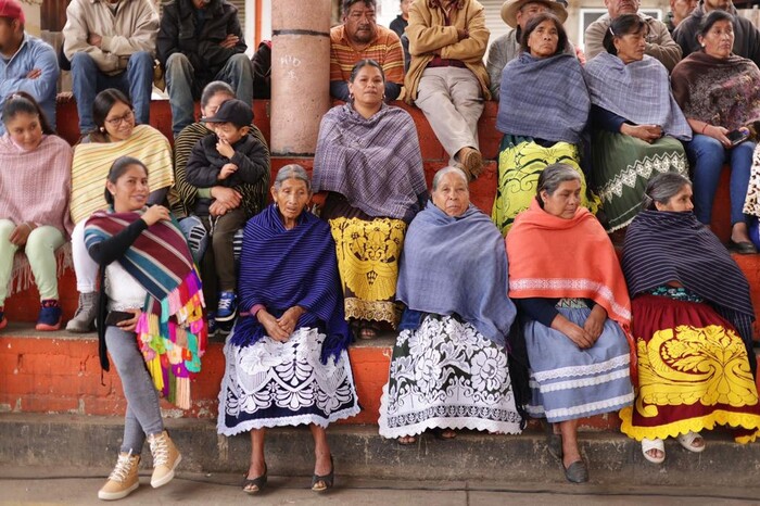 Conversatorio por autonomía de mujeres indígenas abordará despojo y violencia estructural