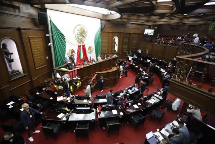 Convoca 76 Legislatura a registro de aspirantes a condecoración “Manuel Martínez Báez”