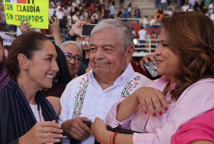 Convoca Fabiola Alanís a sumarse al informe de rendición de cuentas de la Presidenta Claudia Sheinbaum