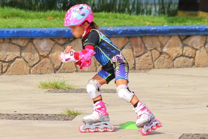 Convoca IMCUFIDE a Curso de Recreativo de Verano de Patinaje