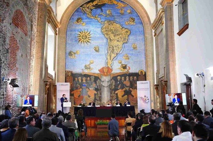 Convoca Morón a participar en foros para crear nueva Ley de Educación Media Superior