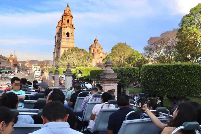 Convoca Sectur a prestadores de servicios de Morelia a inscribirse al Registro Nacional de Turismo
