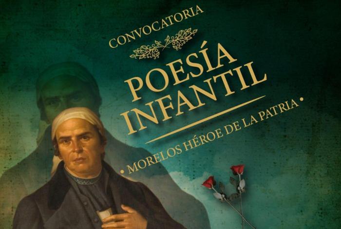 Convocan a concurso de poesía infantil sobre Morelos