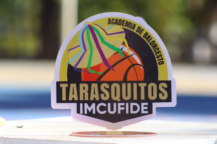 Convocan a integrarse a Academia de Basquetbol Tarasquitos-IMCUFIDE