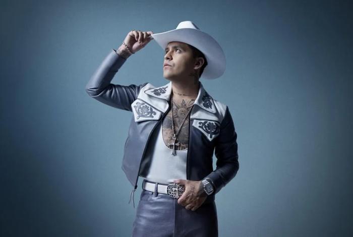 Convocan a marcha contra concierto de Christian Nodal en Morelia