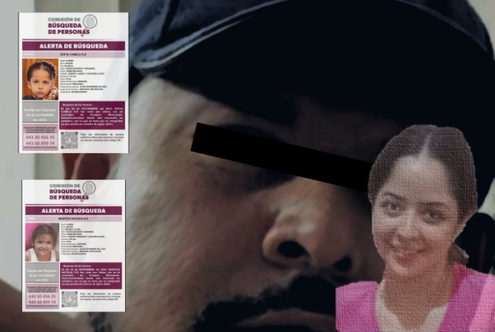 Convocan a marcha para exigir justicia por Maritza, dar con su asesino y encontrar a sus hijas Sofía y Natalia