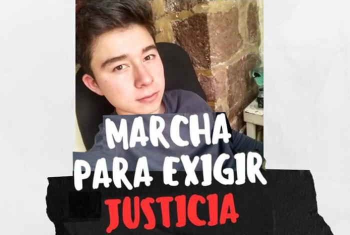 Convocan marcha en Morelia para exigir justicia por la muerte de Jareth