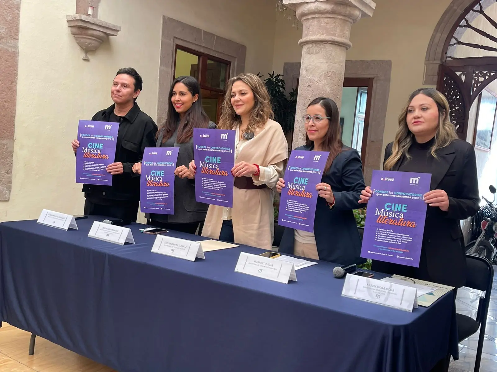 Convocatorias Culturales en Morelia: ¡Participa y Enriquécete!