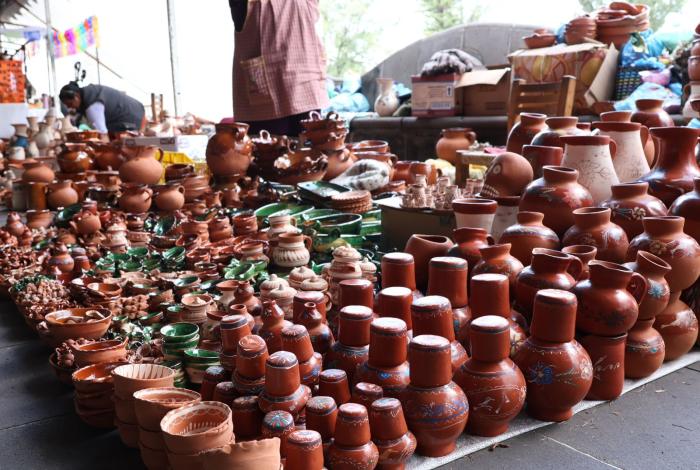 Cooperativas de Michoacán ofrecerán sus productos en Palacio Legislativo