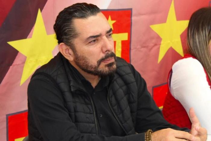 Coordinador distrital del PT en Apazingán se encuentra desaparecido