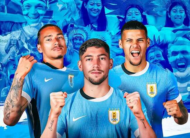 Copa América 2024: Con más patadas que futbol, Uruguay en penales dejó fuera a Brasil