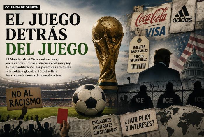Copa Mundial 2026, el juego detrás del juego