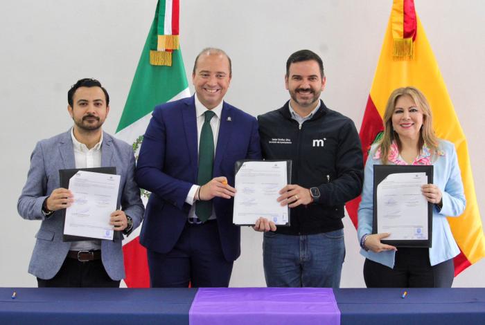 Coparmex Michoacán, aliado del Gobierno de Morelia: Yankel Benítez