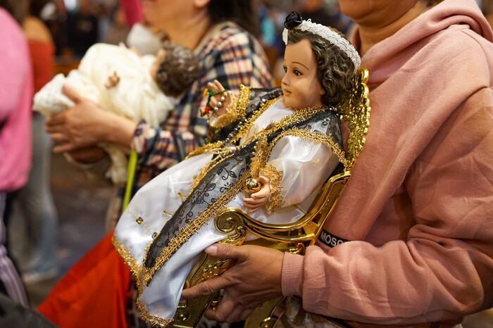 Copy: Y si te salió en la rosa de Reyes, ¡hoy toca!