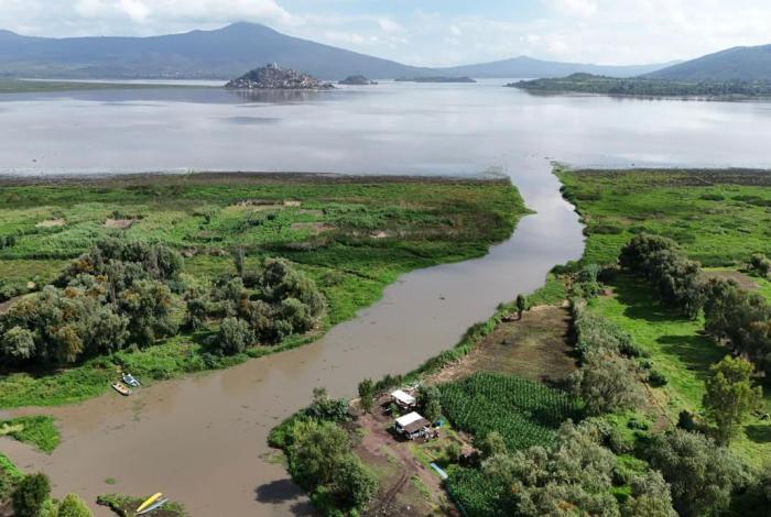 Corredor biocultural dará más protección al lago de Pátzcuaro