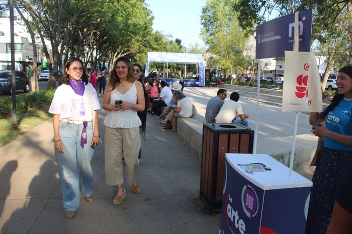 Corredor Cultural del Boule, espacio de promoción de las expresiones artísticas