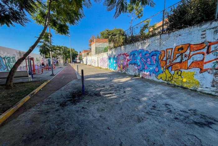 Corredor Cultural en la Obrera, fuera del ‘radar’ de autoridades