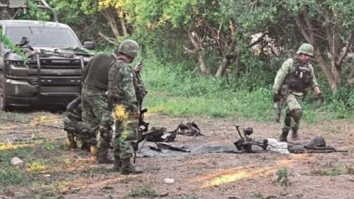 Cotija: Confirman la muerte de un militar tras pisar una mina terrestre