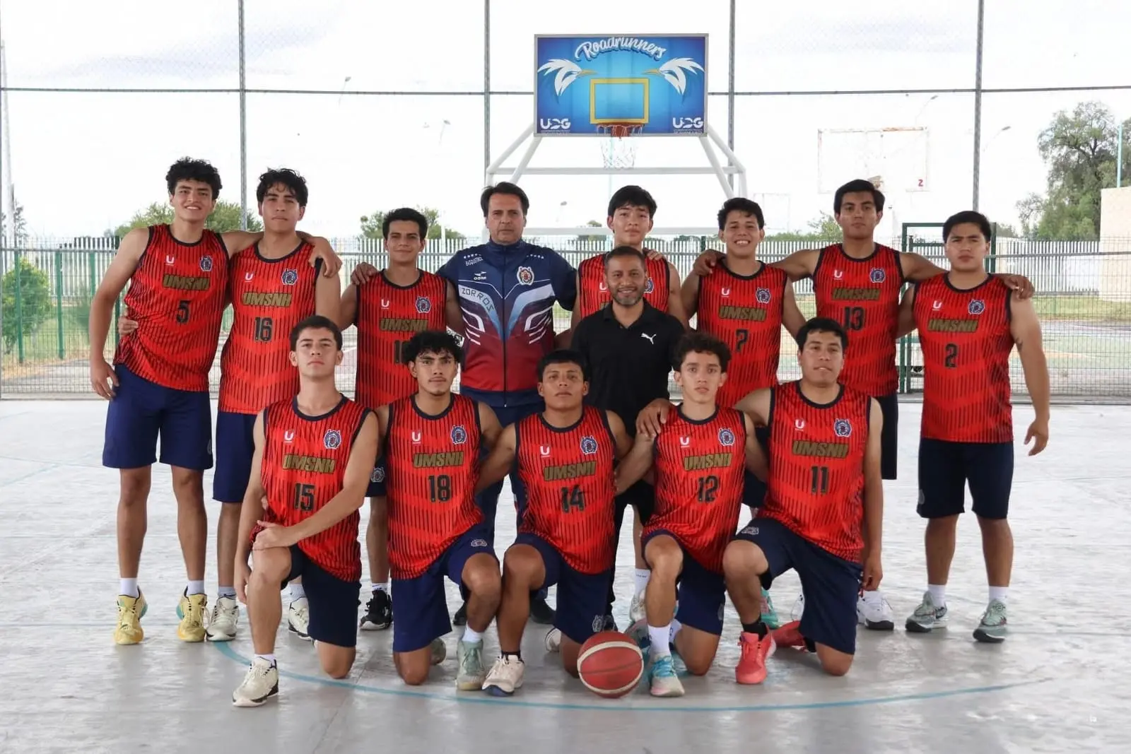 Crece y se posiciona el básquetbol nicolaita a nivel estatal y nacional