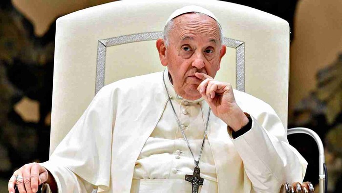 “Creciente crisis de la verdad”, el papa Francisco advierte sobre la IA