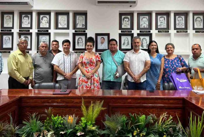 Créditos de Sí Financia aseguran el empleo de cientos de familias en la Costa michoacana