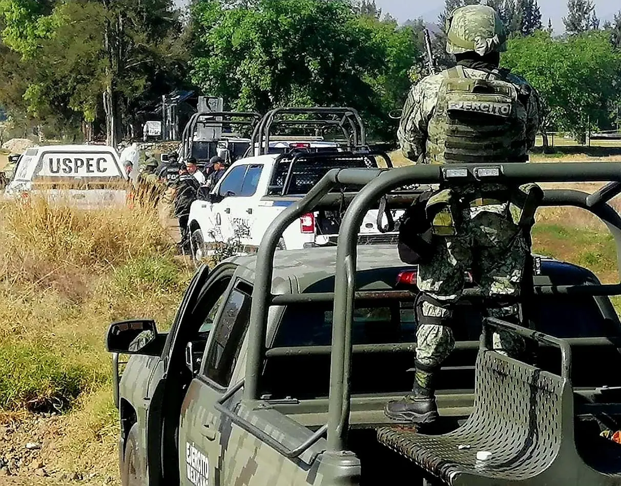 Criminal termina abatido en la tierra caliente michoacana