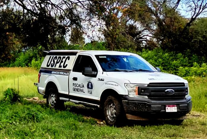 Criminales asesinan a tiros a un hombre en Apatzingán