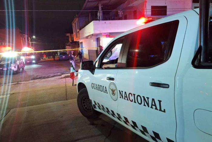 Criminales matan a un hombre en domicilio de la colonia Doctores