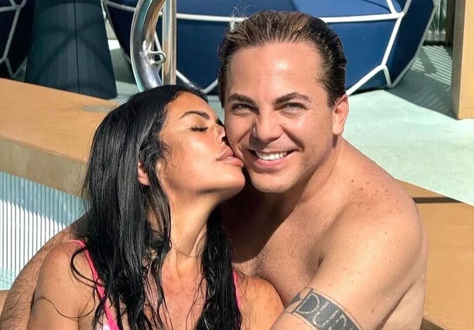 Cristian Castro celebra su 50º cumpleaños con emotivo mensaje de Mariela Sánchez