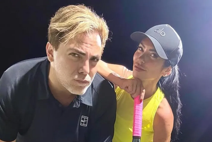 Cristian Castro confirma boda con Mariela Sánchez en Argentina