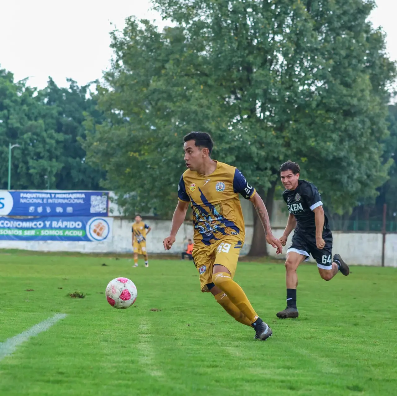 Cristian Castro ‘El Tigre’, jugador nicolaita, lidera la tabla de goleo del Grupo 11