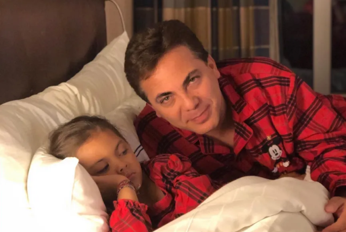 Cristian Castro y su compromiso con la paternidad