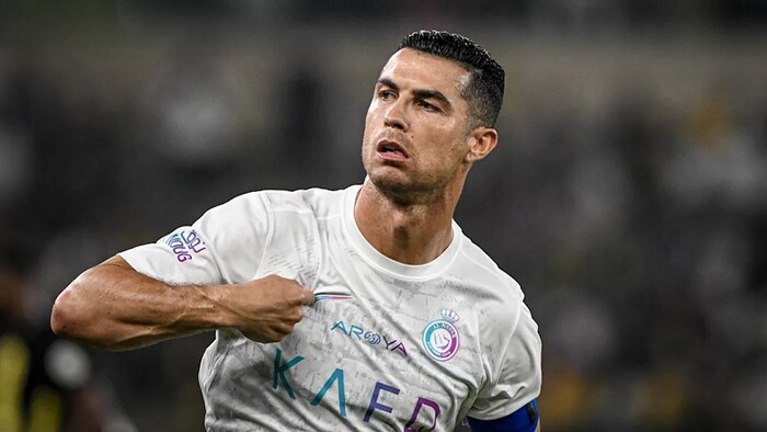 Cristiano Ronaldo da triunfo al Al Nassr y confirma que es el mejor pagado