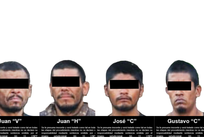 Crónica| Golpe al CJNG en Tocumbo: seis presuntos sicarios caen con armamento