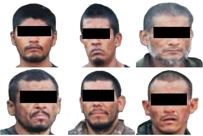 Crónica | Golpe al crimen en Tocumbo: seis presuntos sicarios caen con armamento